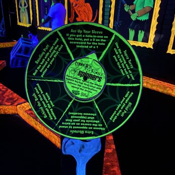 Monster Mini Golf - Mini Golf Near Me - Marietta, Georgia