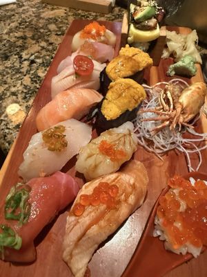 Yama Japanese Restaurant by null