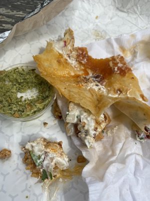 Yeah Yeah Taco by null