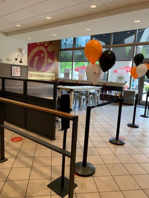 Chick-fil-A by null