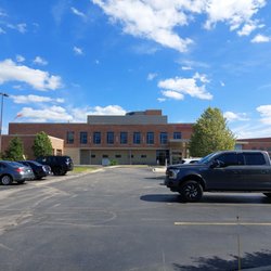 ST MARY’S JANESVILLE HOSPITAL - 3400 E Racine St, Janesville, Wisconsin