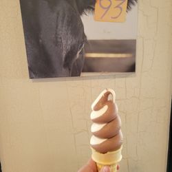 93 Express Cafe - Regular size swirl