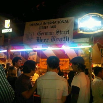 Orange International Street Fair - Festivals Near Me - Orange, California