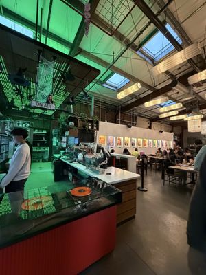 Playback Coffee by null