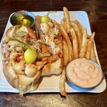 Kicker's - Seafood Near Me - Morro Bay, California