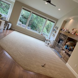 Speedy Carpet Installation - Carpet looks great