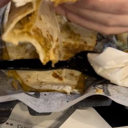 Taco Mayo - My niece Layla wanted to BARF!