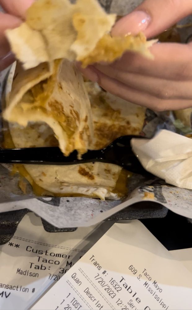 Taco Mayo