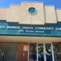 LBU Community Clinic - Front Door