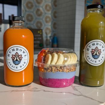 Humbowl Juice Bar - Juice Bars & Smoothies Near Me - Murrieta, California