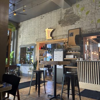 Corner Coffee - Coffee & Tea Near Me - Minneapolis, Minnesota
