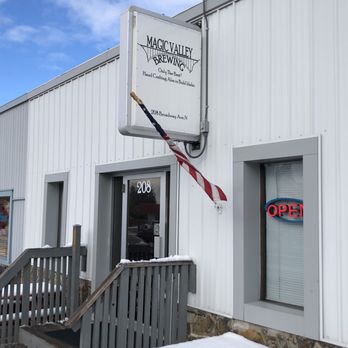 Magic Valley Brewing - Breweries Near Me - Buhl, Idaho Magic Valley Brewing - Breweries Near Me - Buhl, Idaho