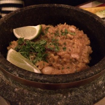 Sugarcane - Creamy seafood rice - Cocktail Bars Near Me - Las Vegas, Nevada Sugarcane - Creamy seafood rice - Cocktail Bars Near Me - Las Vegas, Nevada