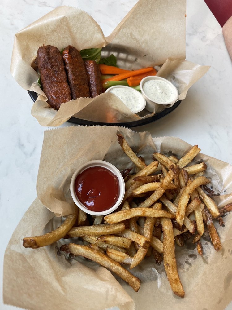 Rosetta's Kitchen & The Buchi Bar