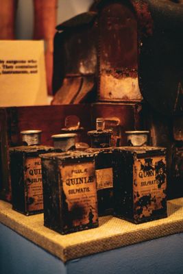 Richmond National Battlefield Park - Chimborazo Medical Museum by null