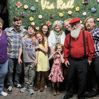 Via Real - The family dinner was great! - Mexican Near Me - Irving, Texas Via Real - The family dinner was great! - Mexican Near Me - Irving, Texas