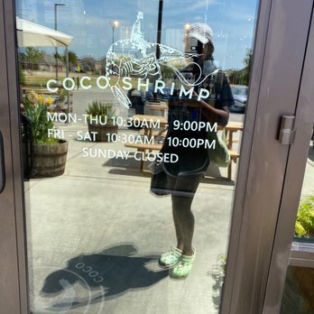 Coco Shrimp - Hours - Seafood Near Me - Fort Worth, Texas Coco Shrimp - Hours - Seafood Near Me - Fort Worth, Texas