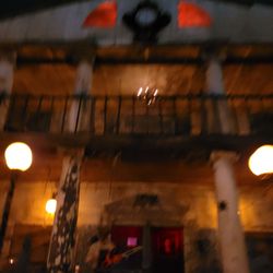 Thrillvania Haunted House Park - Going in