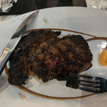 Ember Steakhouse - 12 oz ribeye steak - Steakhouses Near Me - Lexington, South Carolina Ember Steakhouse - 12 oz ribeye steak - Steakhouses Near Me - Lexington, South Carolina