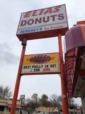 Elias Donuts by null