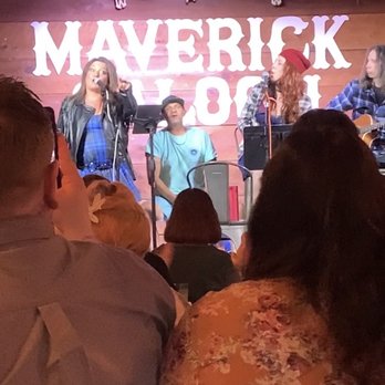Maverick Saloon - Live Music - American Near Me - Santa Ynez, California