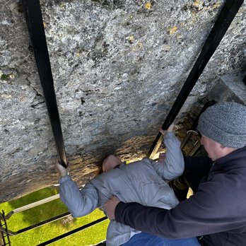 Blarney Castle - Kissing the Blarney Stone. - Landmarks & Historical Buildings Near Me - Blarney, Colorado