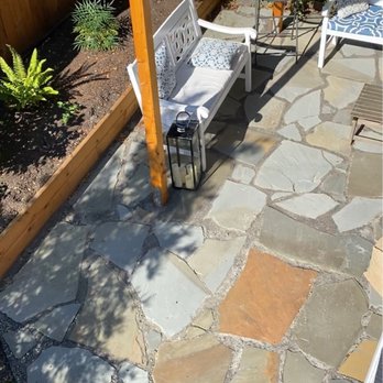 Contemporary Homestead - Patio - Landscaping Near Me