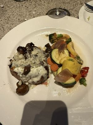 Firebirds Wood Fired Grill by null