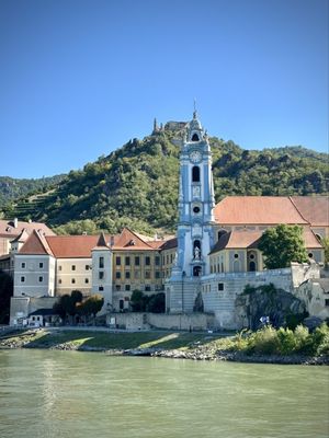 Dürnstein Castle by null