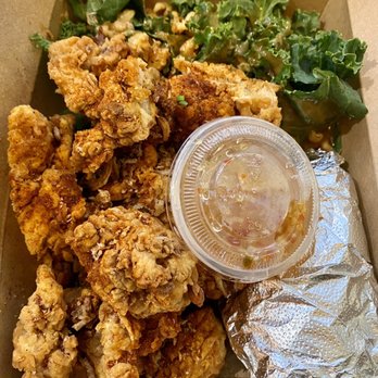 White Elephant - Coconut Milk Fried CK - Thai Near Me - Anaheim, California White Elephant - Coconut Milk Fried CK - Thai Near Me - Anaheim, California