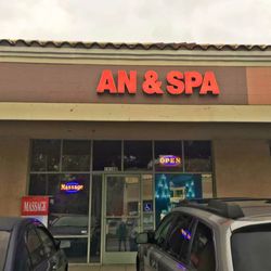 An & Spa