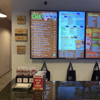 BAMBU - Bubble Tea Near Me - Dorchester, Massachusetts
