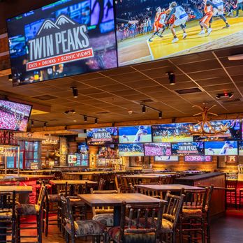 Twin Peaks - New American Near Me - Doral, Florida Twin Peaks - New American Near Me - Doral, Florida