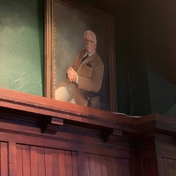 Dubliner Restaurant & Pub - Portrait of the owner - Irish Near Me - Washington, DC, District of Columbia