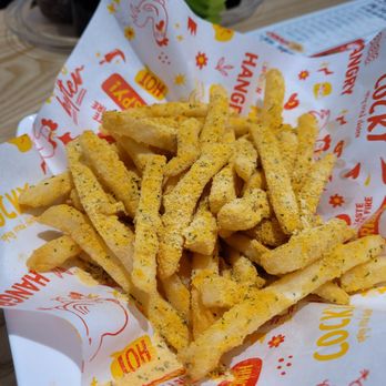 Mom’s Pan Fried Bun - Cheese fries - Chinese Near Me - Markham, Ontario Mom’s Pan Fried Bun - Cheese fries - Chinese Near Me - Markham, Ontario