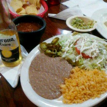 Manrique's Mexican Restaurant - Mexican Near Me - Clayton, Georgia