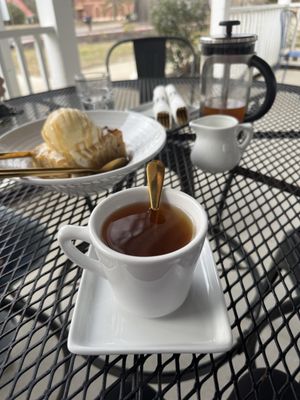 Pimiento Tea Room by null