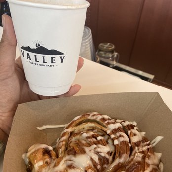 Valley Coffee Company - Cinnamon roll and coffee - Coffee & Tea Near Me - Phoenix, Arizona Valley Coffee Company - Cinnamon roll and coffee - Coffee & Tea Near Me - Phoenix, Arizona