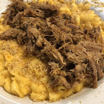 Presidential Brewing Co. - Mac and cheese with pork - Breweries Near Me - Portage, Michigan Presidential Brewing Co. - Mac and cheese with pork - Breweries Near Me - Portage, Michigan