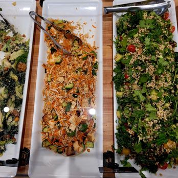 Erewhon - Salads - Grocery Near Me - Pasadena, California