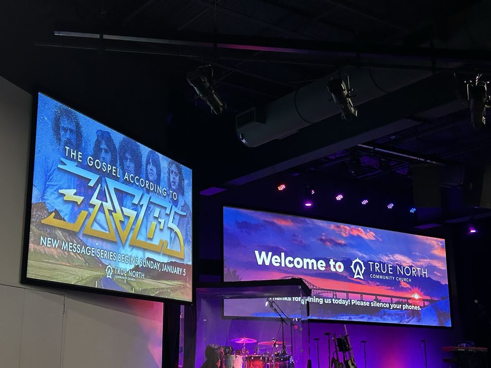 TRUE NORTH COMMUNITY CHURCH