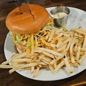 Toujours - Burger and fries - French Near Me - Hoover, Alabama Toujours - Burger and fries - French Near Me - Hoover, Alabama