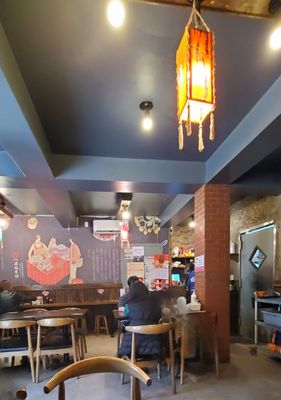 Western Yunnan Crossing Bridge Noodle by null