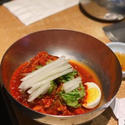 Bibim Naengmyeon