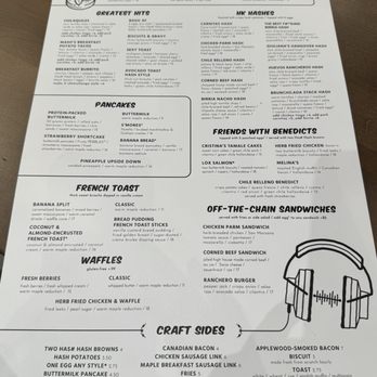 Hash Kitchen - Breakfast & Brunch Near Me - Pearland, Texas