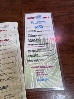Menu photo 1 Macky's Bayside Bar & Grill Ocean City, MD Menu photo 1 Macky's Bayside Bar & Grill Ocean City, MD