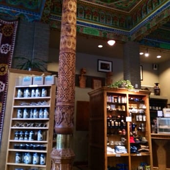 Boulder Dushanbe Teahouse - Tea Rooms Near Me - Boulder, Colorado
