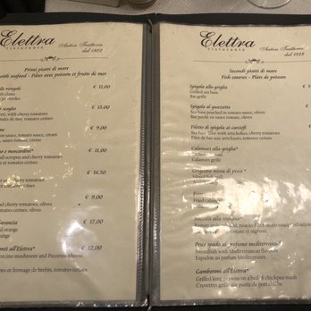 Elettra - Italian Near Me - Rome, RM Elettra - Italian Near Me - Rome, RM