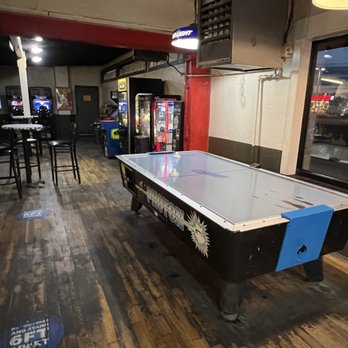 Empire State Pizza - Air hockey and some other games - Pizza Near Me - Greeley, Colorado Empire State Pizza - Air hockey and some other games - Pizza Near Me - Greeley, Colorado