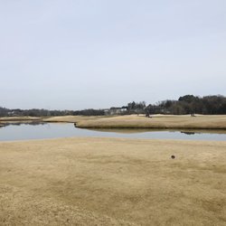 Egwani Farms Golf Course - Lots of water hazards on this course